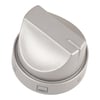Hotpoint Cooker & Hob Knob Silver - Image 7