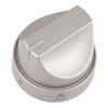 Hotpoint Cooker & Hob Knob Silver - Image 8