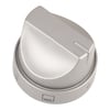 Hotpoint Cooker & Hob Knob Silver - Image 9