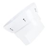 Indesit Cooker & Hob White Knob - Image 3