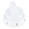 Indesit Cooker & Hob White Knob - Image 6