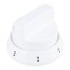 Indesit Cooker & Hob White Knob - Image 9