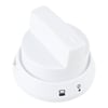Indesit Cooker & Hob White Knob - Image 4