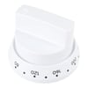 Indesit Cooker & Hob White Knob - Image 7