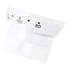 Indesit Cooker & Hob White Knob - Image 10