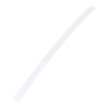 Indesit Cooker & Hob Oven Door Handle White Top or Bottom - Image 3