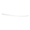 Indesit Cooker & Hob Oven Door Handle White Top or Bottom - Image 4