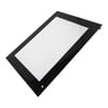 Hotpoint Cooker & Hob Outer Door Glass Black - Image 6
