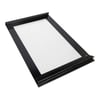Hotpoint Cooker & Hob Outer Door Glass Black - Image 7