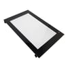 Hotpoint Cooker & Hob Outer Door Glass Black - Image 11