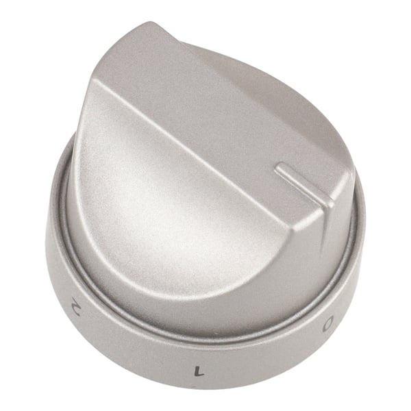 Knob Silver
