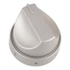 Hotpoint Cooker & Hob Knob Silver - Image 3