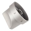 Hotpoint Cooker & Hob Knob Silver - Image 5