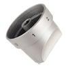 Hotpoint Cooker & Hob Knob Silver - Image 6