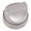 Hotpoint Cooker & Hob Knob Silver - Image 7