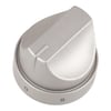 Hotpoint Cooker & Hob Knob Silver - Image 9