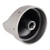 Hotpoint Cooker & Hob Knob Silver - Image 10