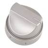 Hotpoint Cooker & Hob Knob Silver - Image 11