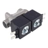 Hotpoint Cooker & Hob SOLENOID GAS VALVE 230V 15A 50HZ  NC - Image 8