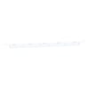 AEG Fridge & Freezer Glass Shelf Back Edge Plastic Trim 476mm - Image 4