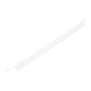 AEG Fridge & Freezer Glass Shelf Back Edge Plastic Trim 476mm - Image 7