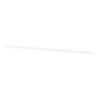 AEG Fridge & Freezer Glass Shelf Back Edge Plastic Trim 476mm - Image 8