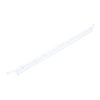 AEG Fridge & Freezer Glass Shelf Back Edge Plastic Trim 476mm - Image 9