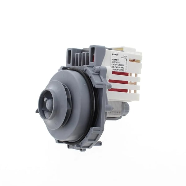 Wash Motor Pump Kit