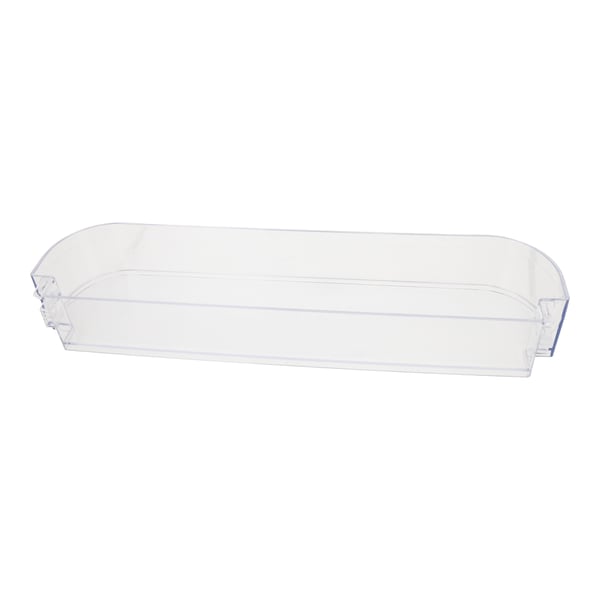 Bottle shelf highly transparent