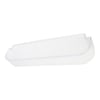 Kitchenaid Fridge & Freezer Bottle shelf highly transparent - Image 5