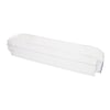 Kitchenaid Fridge & Freezer Bottle shelf highly transparent - Image 6