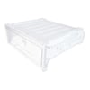 Bauknecht Fridge & Freezer DRAWER FREEZER UPPER FREEZE ZONE - Image 4