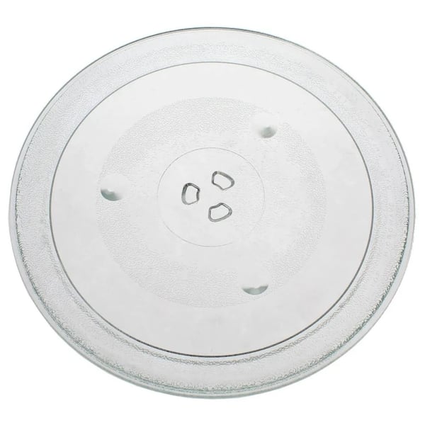 Glass Turntable Plate
