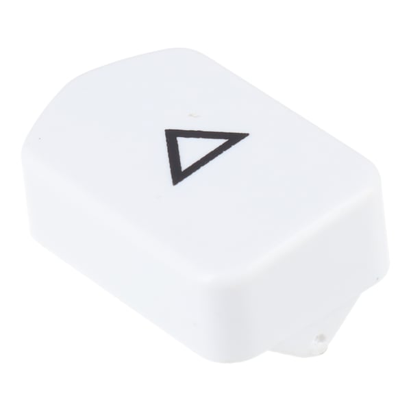Button Start White 