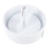 Hotpoint Tumble Dryer Knob Timer, White - Image 1