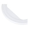 Hotpoint Tumble Dryer Door Frame Front Outer Trim White - Image 4