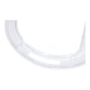 Hotpoint Tumble Dryer Door Frame Front Outer Trim White - Image 6