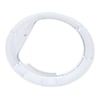 Indesit Tumble Dryer Door Frame Outer White - Image 1