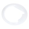 Indesit Tumble Dryer Door Frame Outer White - Image 7