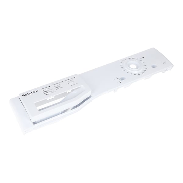 Control Panel White