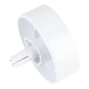 Indesit Tumble Dryer Control Knob White - Image 1