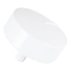 Indesit Tumble Dryer Control Knob White - Image 2