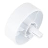 Indesit Tumble Dryer Control Knob White - Image 4