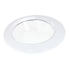Indesit Washing Machine White Door Frame Glass And Handle - Image 5