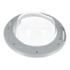 Indesit Washing Machine White Door Frame Glass And Handle - Image 6
