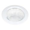 Indesit Washing Machine White Door Frame Glass And Handle - Image 7