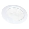Indesit Washing Machine White Door Frame Glass And Handle - Image 9