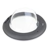 Indesit Washing Machine Door Frame & Glass Silver - Image 5