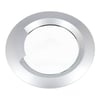 Indesit Washing Machine Door Frame & Glass Silver - Image 6