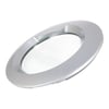 Indesit Washing Machine Door Frame & Glass Silver - Image 7